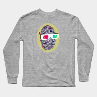 3D Hop Long Sleeve T-Shirt